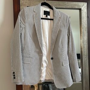 Banana republic womens blazer